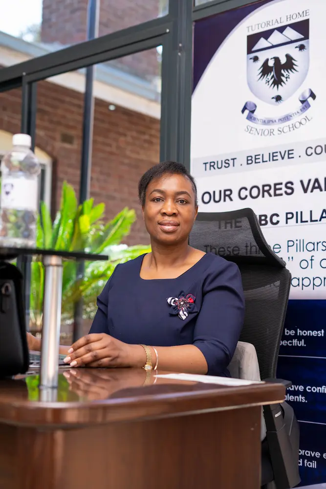 Senior Administrator - Ms Lucia Chitauro